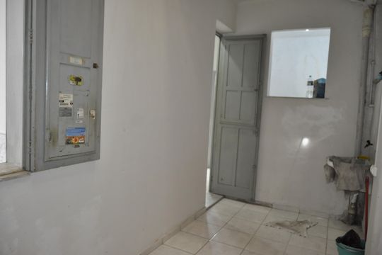 Quarto de Serviço de apartamento à venda com 3 quartos, 110m² em Piedade, Rio de Janeiro