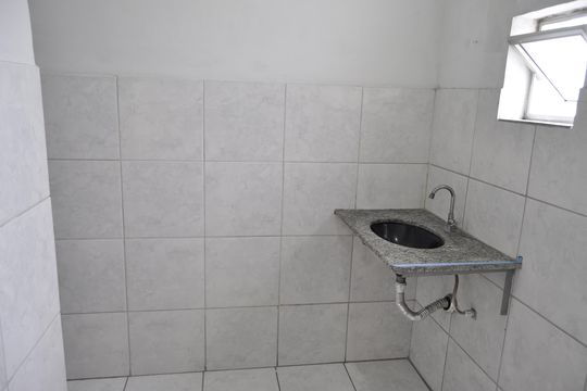 Área de Serviço de apartamento à venda com 3 quartos, 110m² em Piedade, Rio de Janeiro