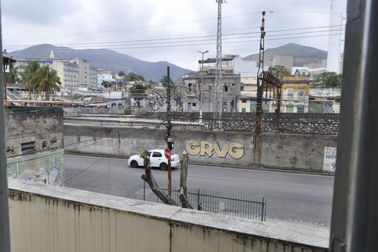 Vista do Quarto 2 de apartamento à venda com 3 quartos, 110m² em Piedade, Rio de Janeiro