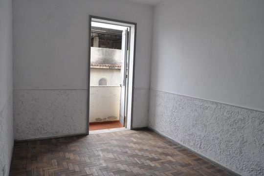 Sala de apartamento à venda com 3 quartos, 110m² em Piedade, Rio de Janeiro