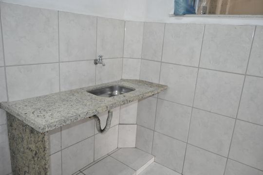 Cozinha de apartamento à venda com 3 quartos, 110m² em Piedade, Rio de Janeiro