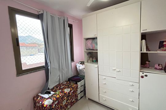 Quarto 1 de apartamento à venda com 2 quartos, 65m² em Méier, Rio de Janeiro