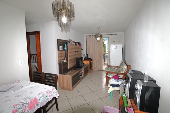 Sala de apartamento à venda com 2 quartos, 65m² em Méier, Rio de Janeiro