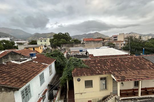 Vista do Quarto 1 de apartamento à venda com 2 quartos, 65m² em Méier, Rio de Janeiro