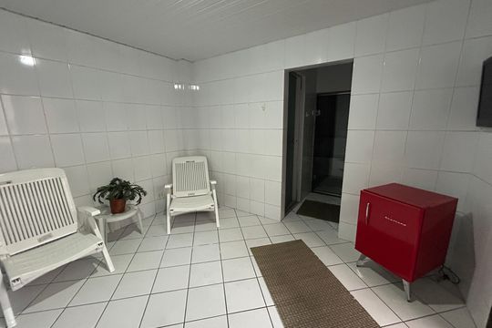 Área comum de apartamento à venda com 2 quartos, 65m² em Méier, Rio de Janeiro