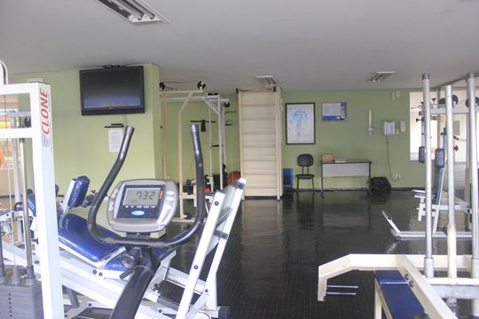 Área comum de apartamento à venda com 2 quartos, 67m² em Vila Galvão, Guarulhos