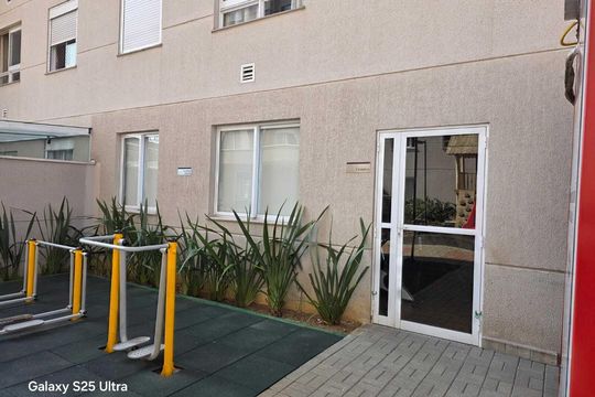 Área comum de apartamento à venda com 2 quartos, 47m² em Cidade Mãe do Céu, São Paulo