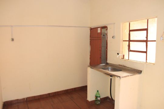 Cozinha de kitnet/studio para alugar com 1 quarto, 50m² em Setor Campinas, Goiânia