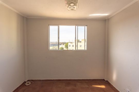 Sala de apartamento à venda com 2 quartos, 55m² em Vila Padre Manoel de Nobrega, Campinas