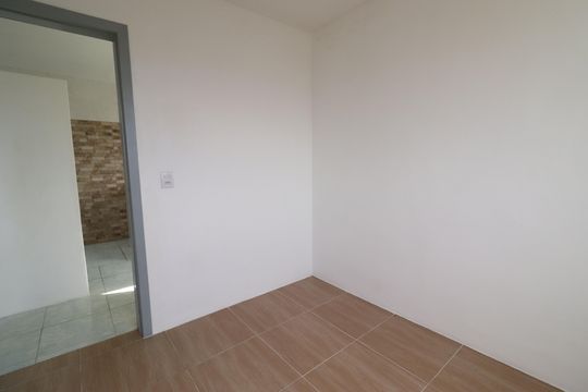Quarto 01 de apartamento para alugar com 2 quartos, 40m² em Liberdade, Novo Hamburgo