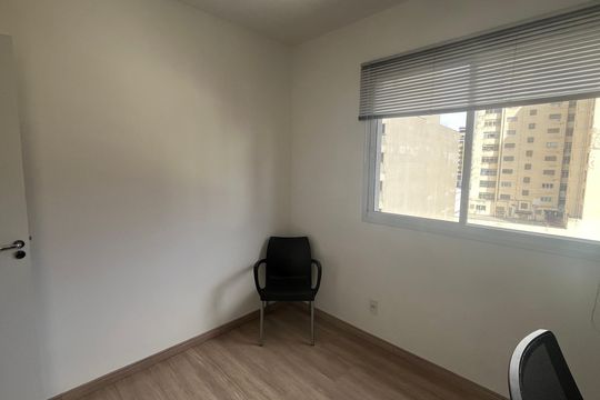 Quarto de apartamento à venda com 2 quartos, 57m² em Centro, Campinas