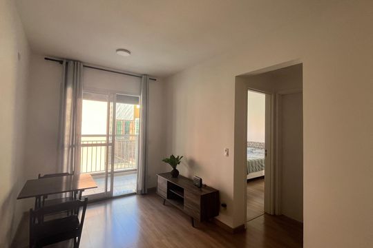 Apartamento à venda com 2 quartos, 57m² em Centro, Campinas