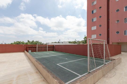 Quadra de apartamento à venda com 2 quartos, 53m² em Parque Jabaquara, São Paulo