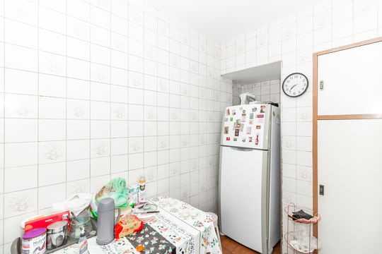 Cozinha de casa para alugar com 3 quartos, 120m² em Pompeia, São Paulo