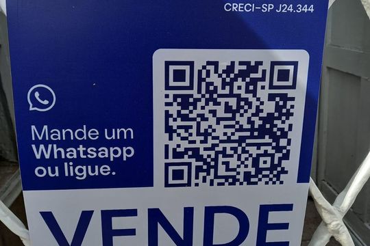 Placa de casa para alugar com 3 quartos, 120m² em Pompeia, São Paulo