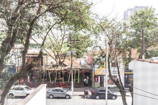 Vista Quarto 3 de casa para alugar com 3 quartos, 120m² em Pompeia, São Paulo