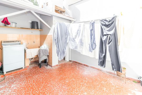 Quintal - Área de Serviço de casa para alugar com 3 quartos, 120m² em Pompeia, São Paulo