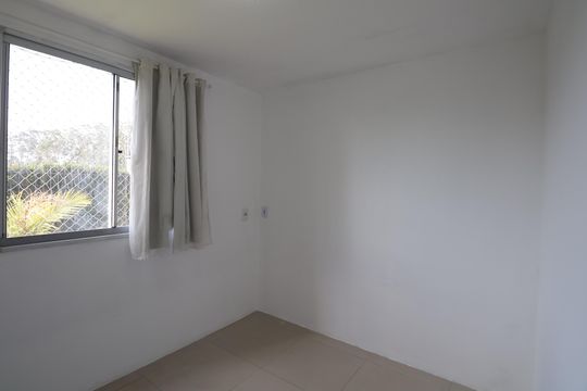 Quarto 2 de apartamento para alugar com 2 quartos, 43m² em Mato Grande, Canoas
