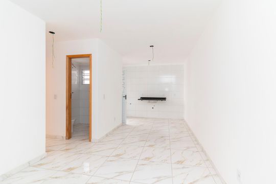 Apartamento à venda com 2 quartos, 43m² em Parque Cruzeiro do Sul, São Paulo