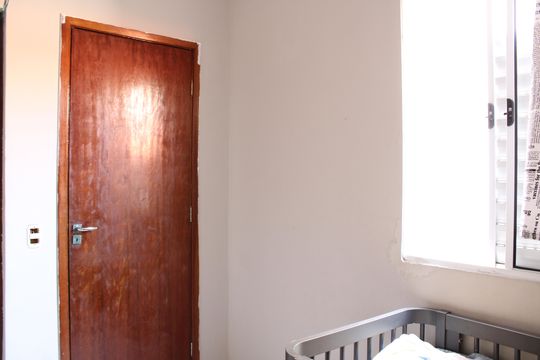 Quarto de casa de condomínio à venda com 2 quartos, 119m² em Vila Invernada, São Paulo