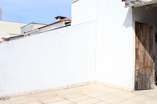 Área Externa de casa de condomínio à venda com 2 quartos, 119m² em Vila Invernada, São Paulo
