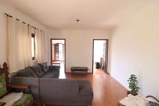 Sala de casa para alugar com 2 quartos, 100m² em Jardim Primavera, São Paulo