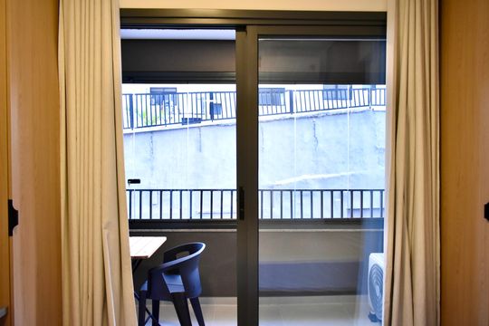 Studio de kitnet/studio para alugar com 0 quarto, 28m² em Vila Clementino, São Paulo