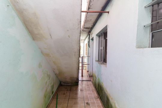 Área de Serviço de casa para alugar com 1 quarto, 35m² em Parque Savoi City, São Paulo