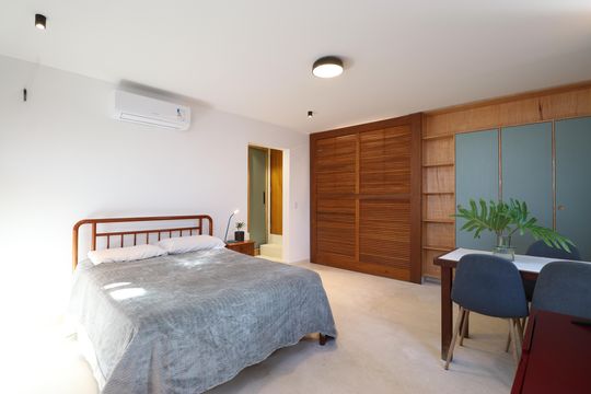 Studio de kitnet/studio para alugar com 1 quarto, 55m² em Vila Romana, São Paulo