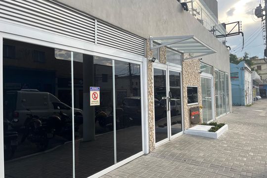 Fachada do Prédio de apartamento à venda com 2 quartos, 33m² em Água Branca, São Paulo