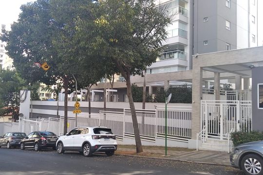 Fachada de apartamento à venda com 2 quartos, 72m² em Santa Teresinha, São Paulo