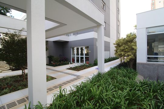 Área Comum de apartamento à venda com 2 quartos, 72m² em Santa Teresinha, São Paulo