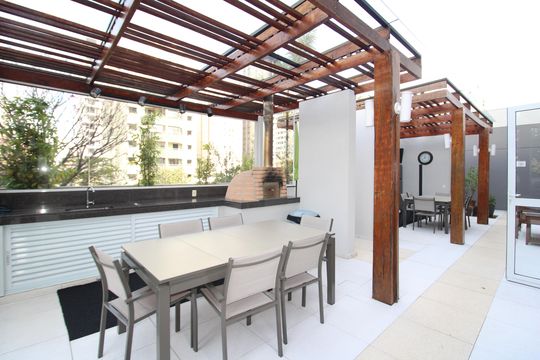Área Comum de apartamento à venda com 2 quartos, 72m² em Santa Teresinha, São Paulo