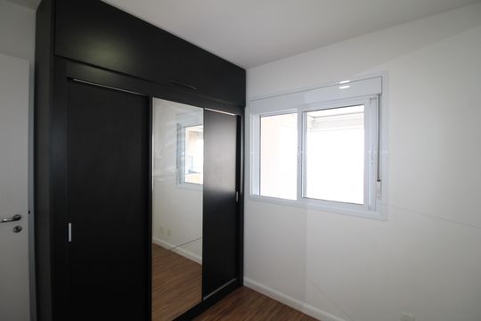 Quarto  de apartamento à venda com 2 quartos, 72m² em Santa Teresinha, São Paulo