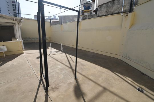 Área comum de apartamento à venda com 3 quartos, 135m² em Jardim Chapadão, Campinas