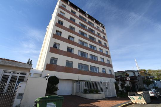 Fachada do Prédio de apartamento à venda com 3 quartos, 135m² em Jardim Chapadão, Campinas