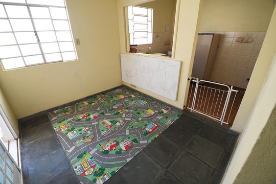 Área comum de apartamento à venda com 3 quartos, 135m² em Jardim Chapadão, Campinas