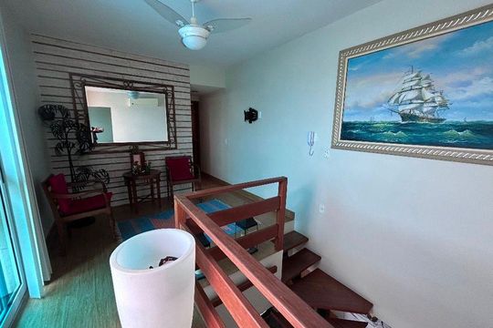 Apartamento à venda com 3 quartos, 220m² em Icaraí, Niterói
