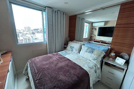 Apartamento à venda com 3 quartos, 220m² em Icaraí, Niterói