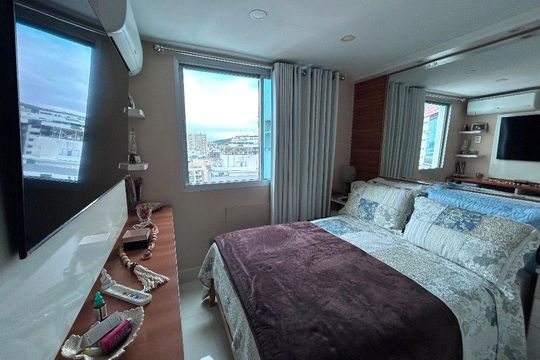 Apartamento à venda com 3 quartos, 220m² em Icaraí, Niterói