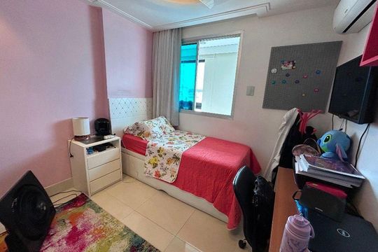 Apartamento à venda com 3 quartos, 220m² em Icaraí, Niterói