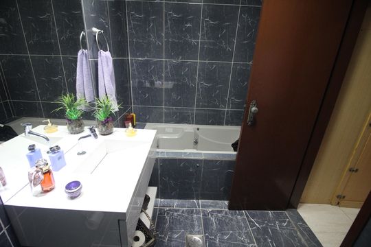 Suite Quarto 2 de casa para alugar com 4 quartos, 243m² em Riacho das Pedras, Contagem