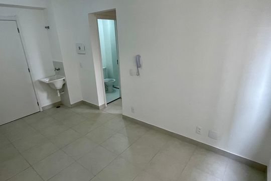 Sala de apartamento à venda com 2 quartos, 33m² em Parque Novo Mundo, Guarulhos