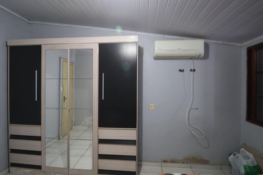 Quarto 1 de casa para alugar com 2 quartos, 100m² em Estância Velha, Canoas