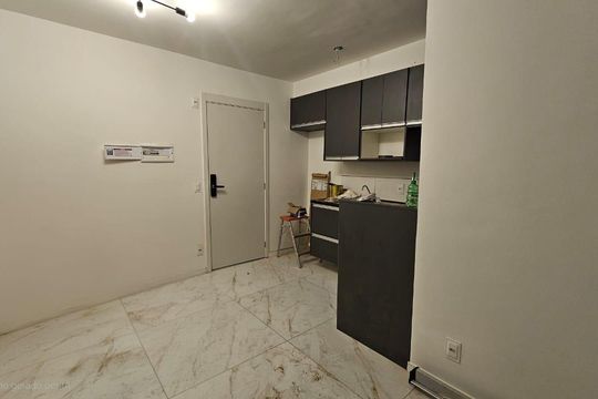 Sala de apartamento para alugar com 2 quartos, 36m² em Vila Maria, São Paulo