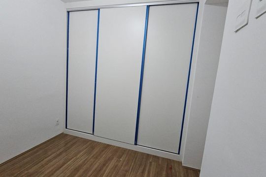 Quarto 1 de apartamento para alugar com 2 quartos, 36m² em Vila Maria, São Paulo