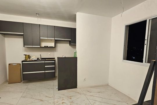 Sala de apartamento para alugar com 2 quartos, 36m² em Vila Maria, São Paulo
