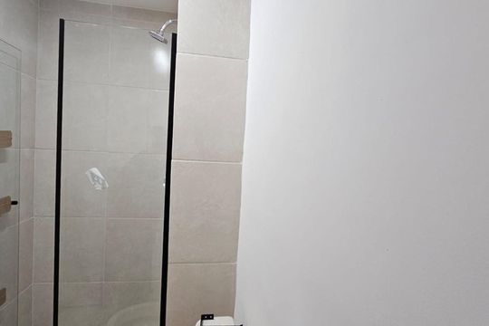Banheiro de apartamento para alugar com 2 quartos, 36m² em Vila Maria, São Paulo