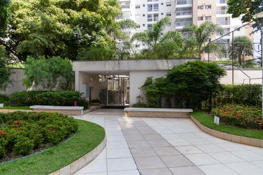 Área comum de apartamento à venda com 2 quartos, 67m² em Centro, Diadema