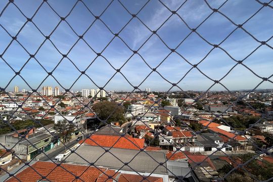 Vista do Quarto 1 de apartamento para alugar com 2 quartos, 30m² em Vila Mangalot, São Paulo